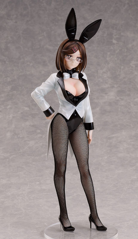 A Ninja and an Assassin Under One Roof Konoha Koga: Bunny Ver. 1/6