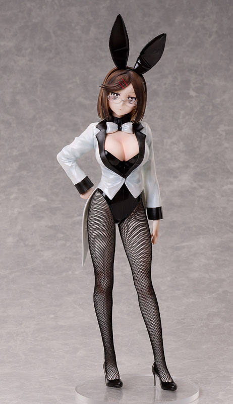 A Ninja and an Assassin Under One Roof Konoha Koga: Bunny Ver. 1/6