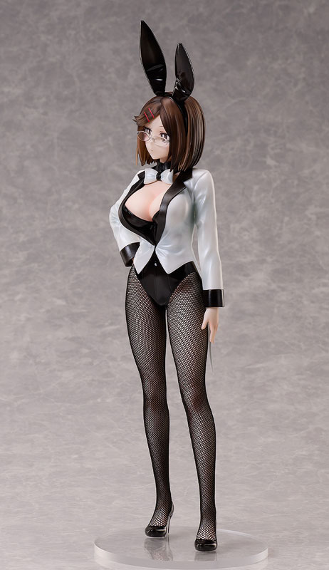 A Ninja and an Assassin Under One Roof Konoha Koga: Bunny Ver. 1/6