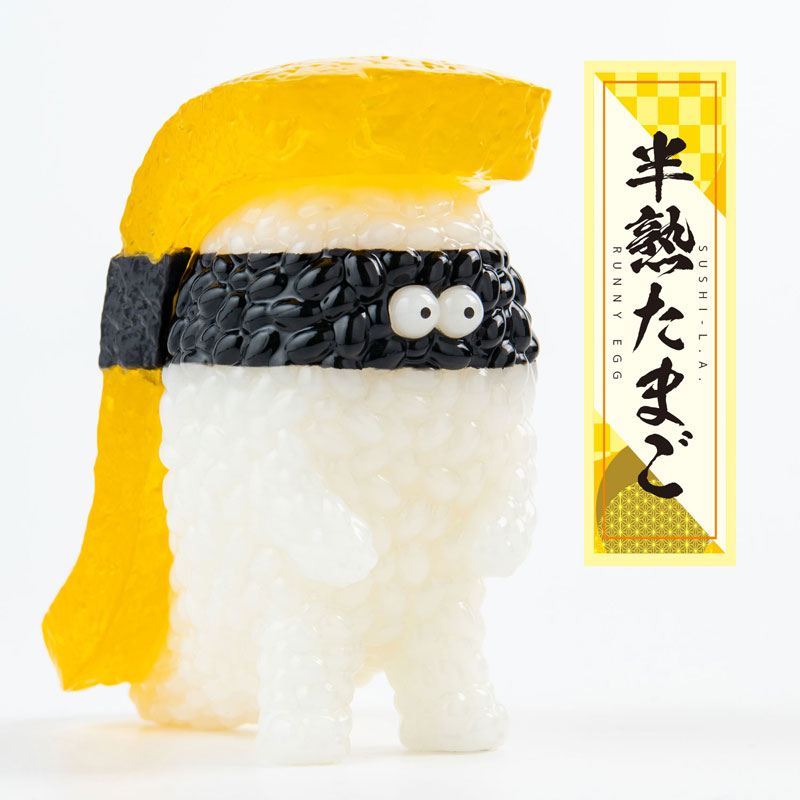 SUSHI MONSTER SUSHI-L.A. 1/1 SCALE (SUSHI SIZE) FIGURE COLLECTION 2