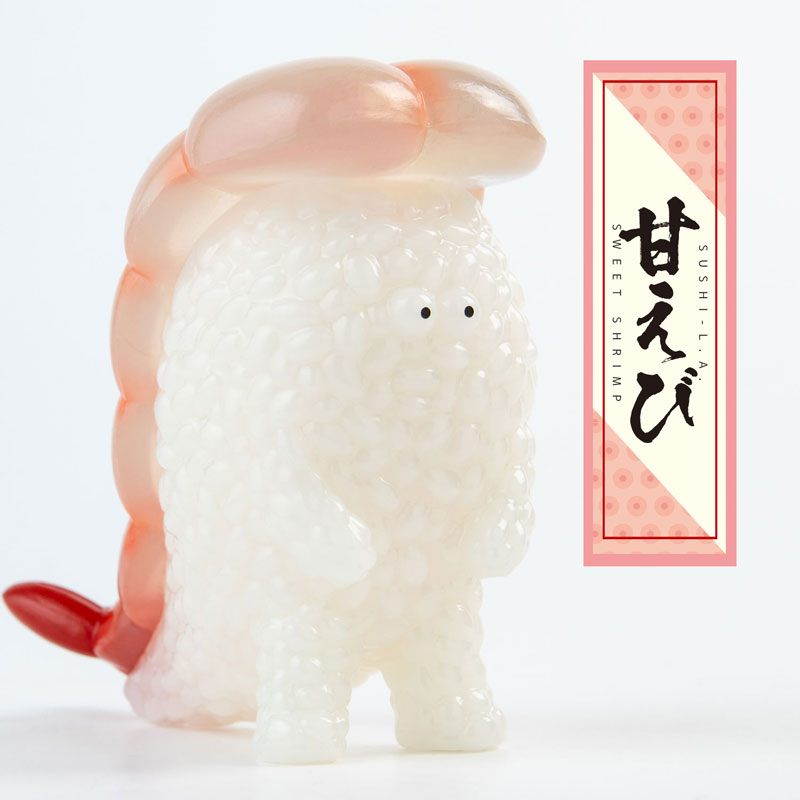 SUSHI MONSTER SUSHI-L.A. 1/1 SCALE (SUSHI SIZE) FIGURE COLLECTION 2