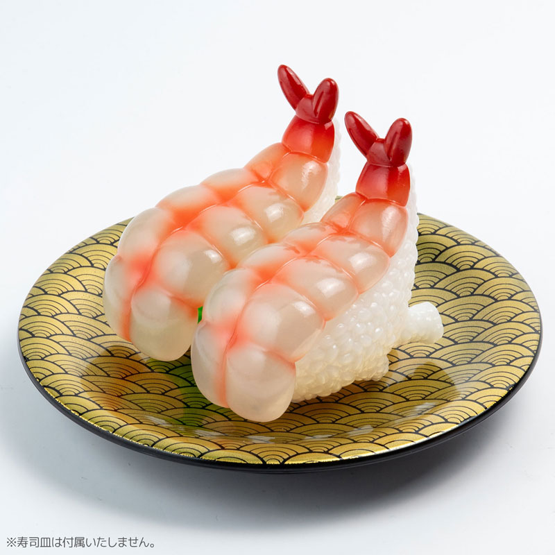 SUSHI MONSTER SUSHI-L.A. 1/1 SCALE (SUSHI SIZE) FIGURE COLLECTION 2