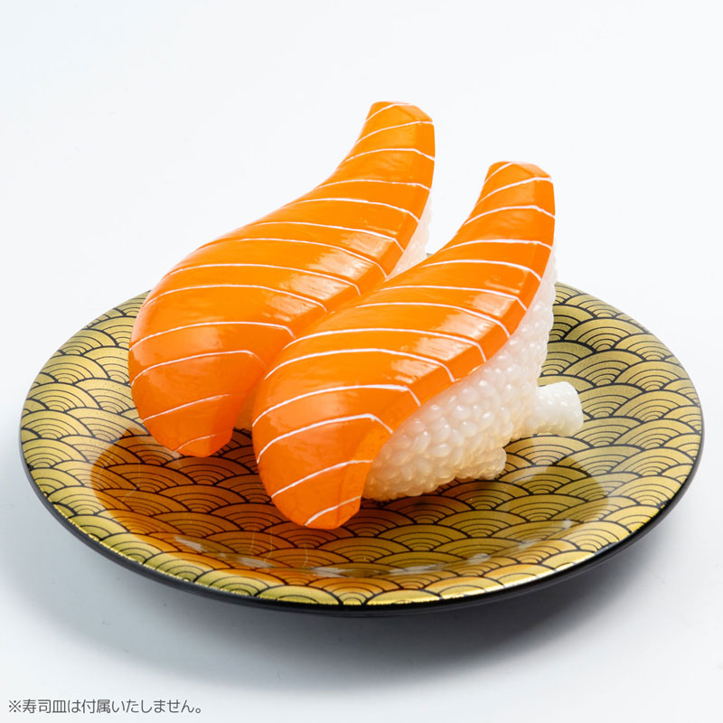 SUSHI MONSTER SUSHI-L.A. 1/1 SCALE (SUSHI SIZE) FIGURE COLLECTION 2