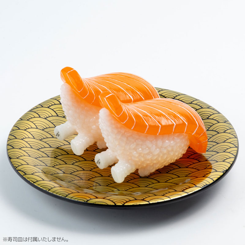 SUSHI MONSTER SUSHI-L.A. 1/1 SCALE (SUSHI SIZE) FIGURE COLLECTION 2