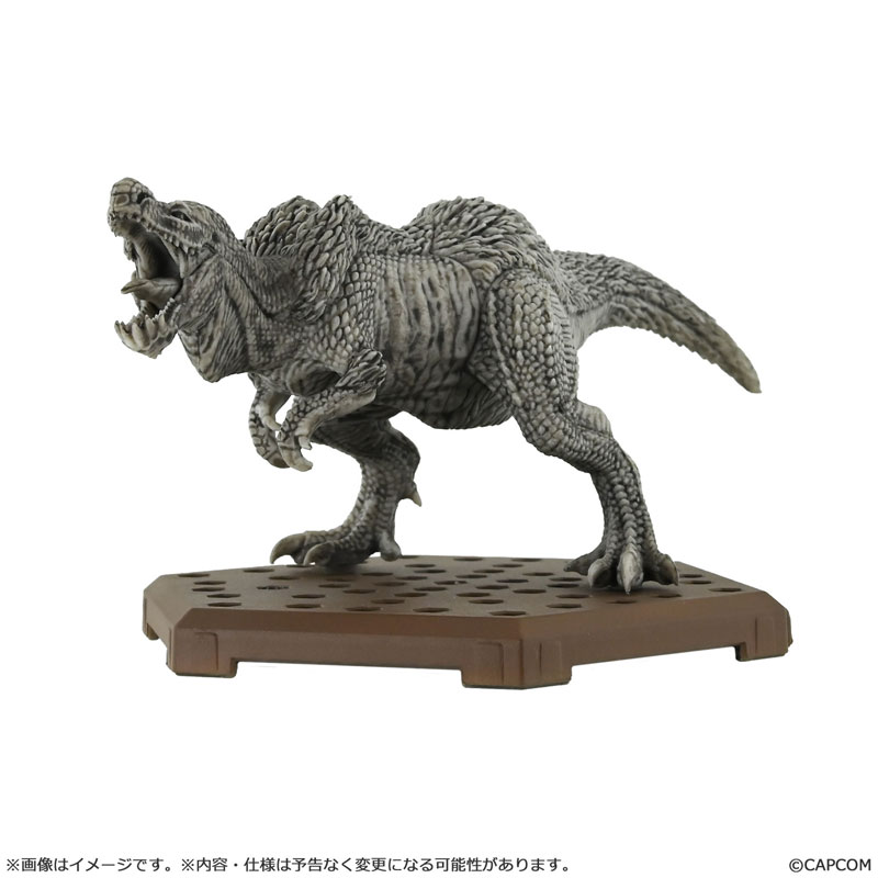 Capcom Figure Builder Monster Hunter Standard Model Plus Stone Ver. Vol.1