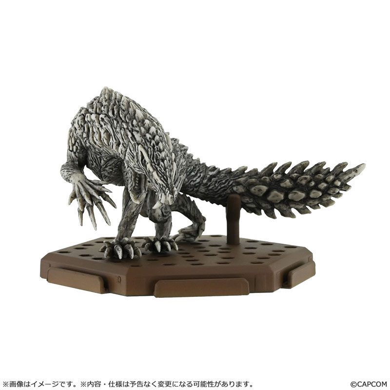 Capcom Figure Builder Monster Hunter Standard Model Plus Stone Ver. Vol.1
