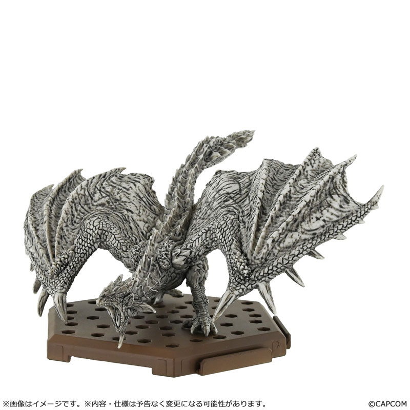 Capcom Figure Builder Monster Hunter Standard Model Plus Stone Ver. Vol.1