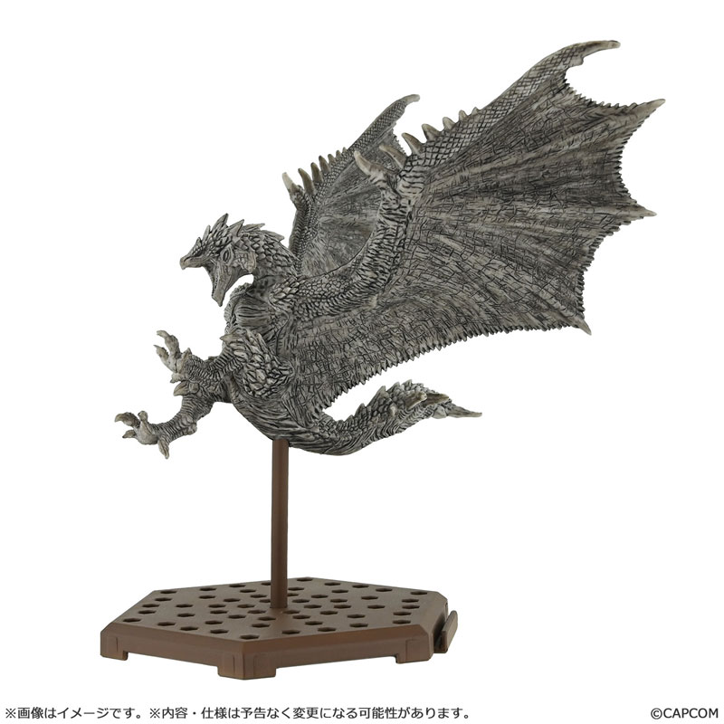 Capcom Figure Builder Monster Hunter Standard Model Plus Stone Ver. Vol.1