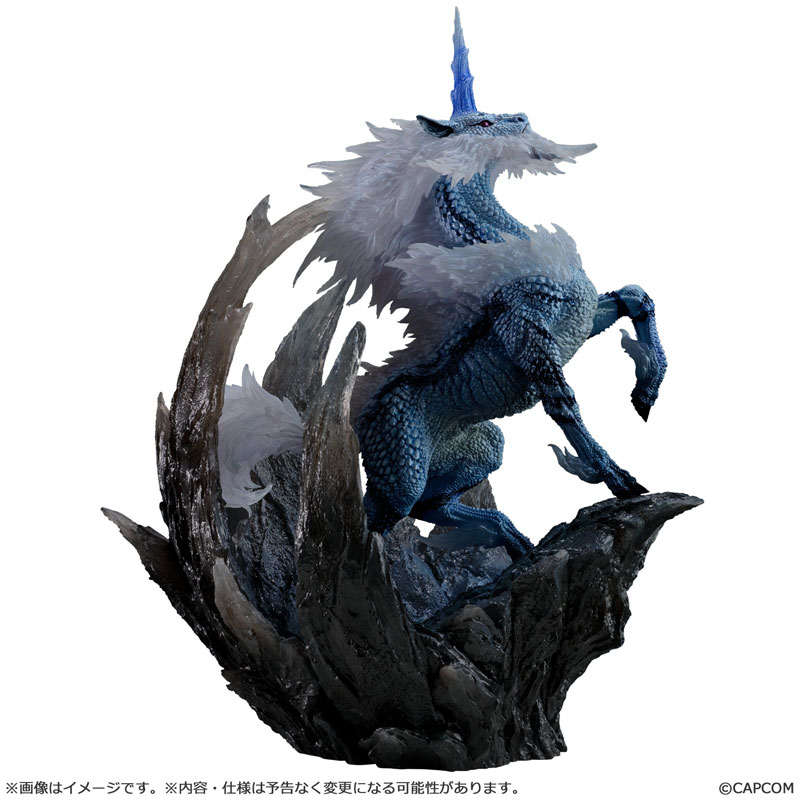 Capcom Figure Builder Creator's Model Kirin