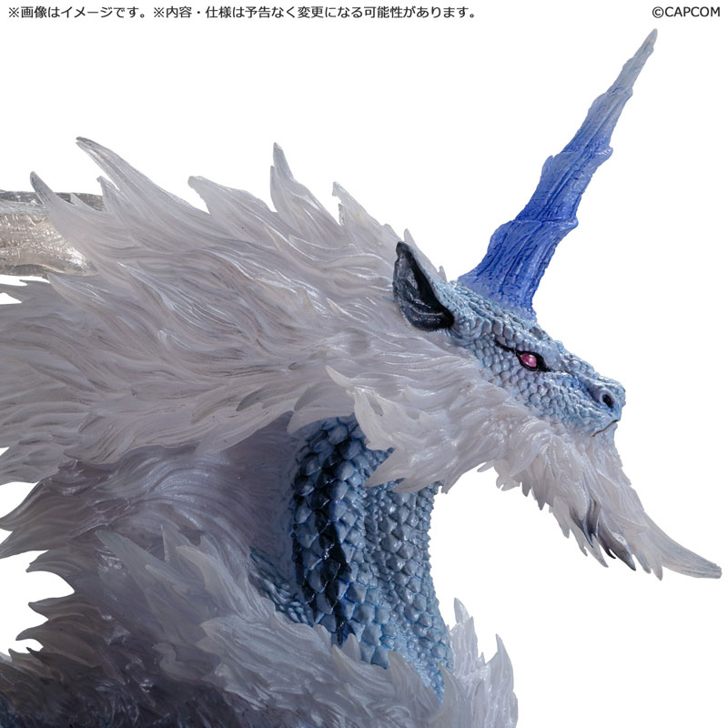 Capcom Figure Builder Creator's Model Kirin
