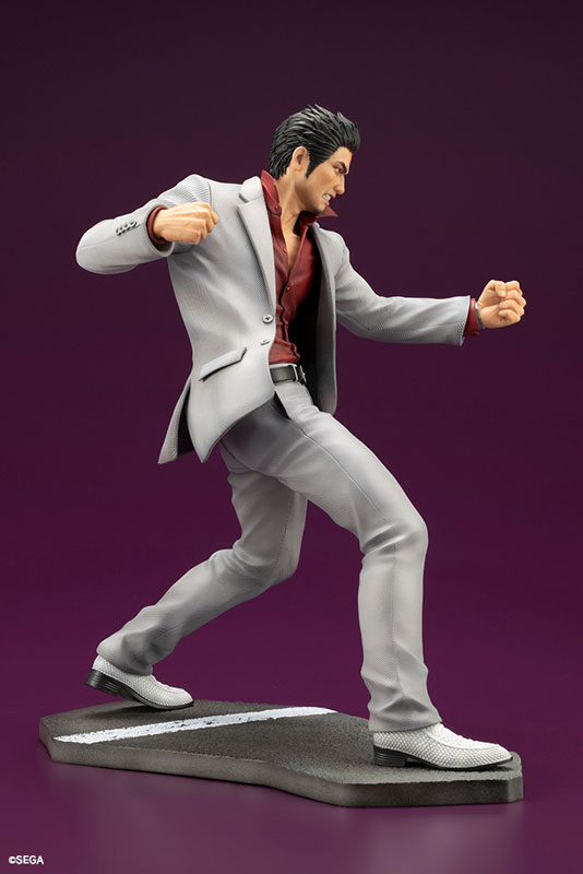 Like a Dragon Kazuma Kiryu 1/6
