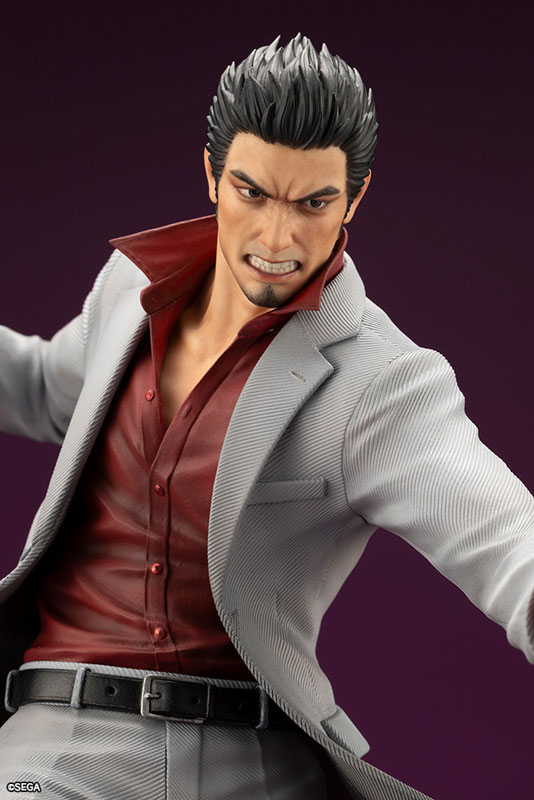 Like a Dragon Kazuma Kiryu 1/6