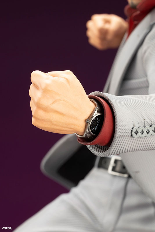 Like a Dragon Kazuma Kiryu 1/6