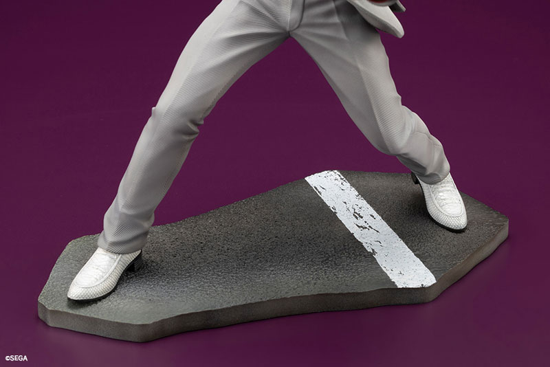 Like a Dragon Kazuma Kiryu 1/6