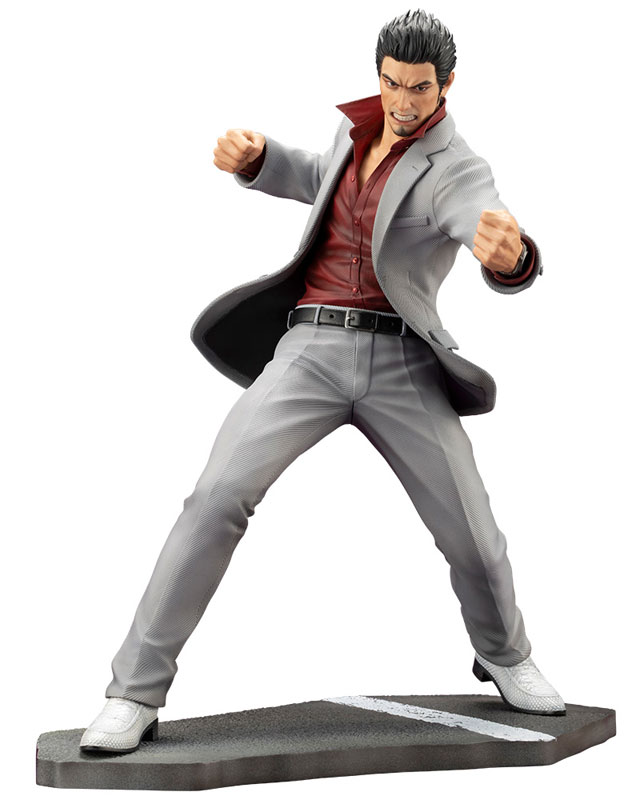 Like a Dragon Kazuma Kiryu 1/6