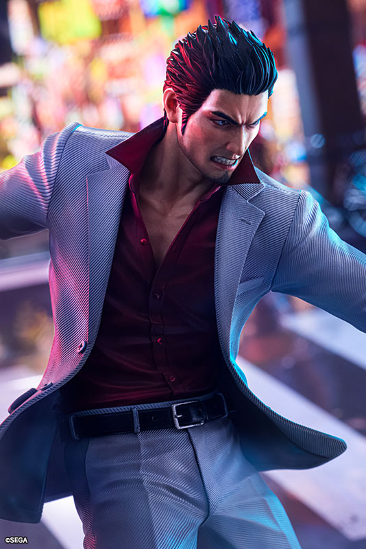 Like a Dragon Kazuma Kiryu 1/6