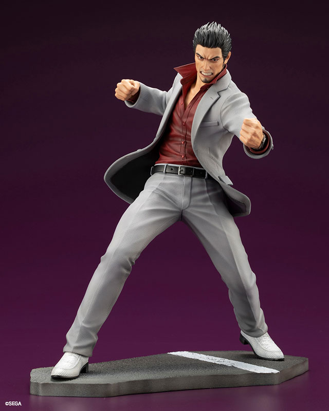 Like a Dragon Kazuma Kiryu 1/6