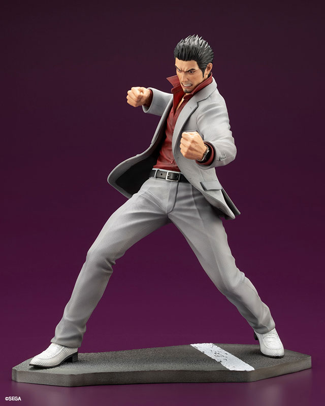 Like a Dragon Kazuma Kiryu 1/6