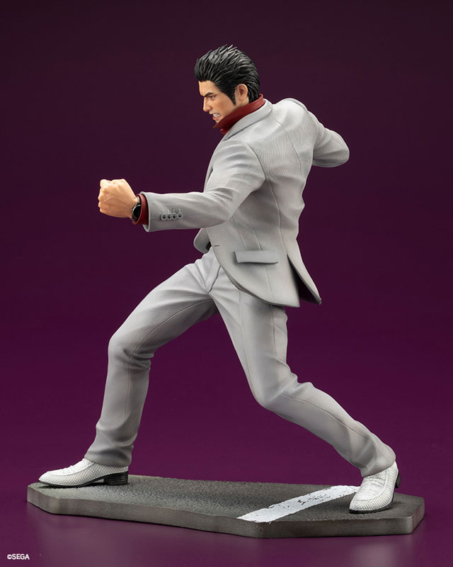 Like a Dragon Kazuma Kiryu 1/6