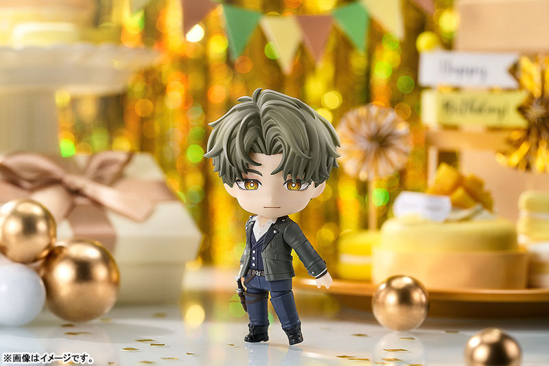 Nendoroid Shi Jie Zhi Wai Bai Yuan