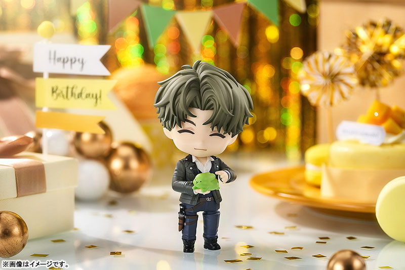 Nendoroid Shi Jie Zhi Wai Bai Yuan