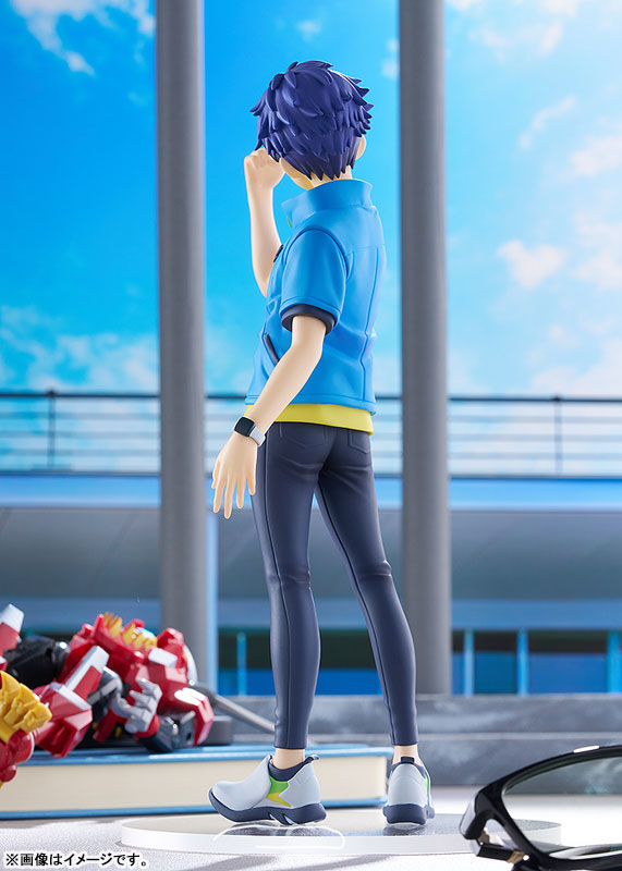 POP UP PARADE Movie GRIDMAN UNIVERSE Yomogi Asanaka L size