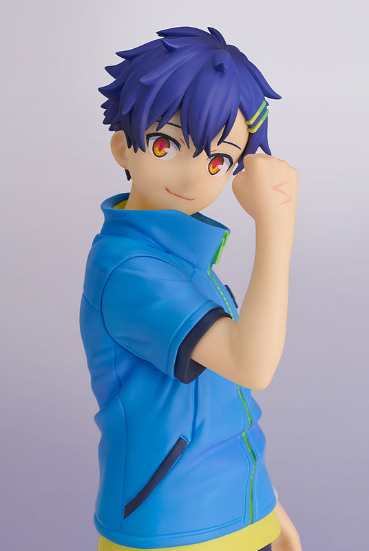 POP UP PARADE Movie GRIDMAN UNIVERSE Yomogi Asanaka L size