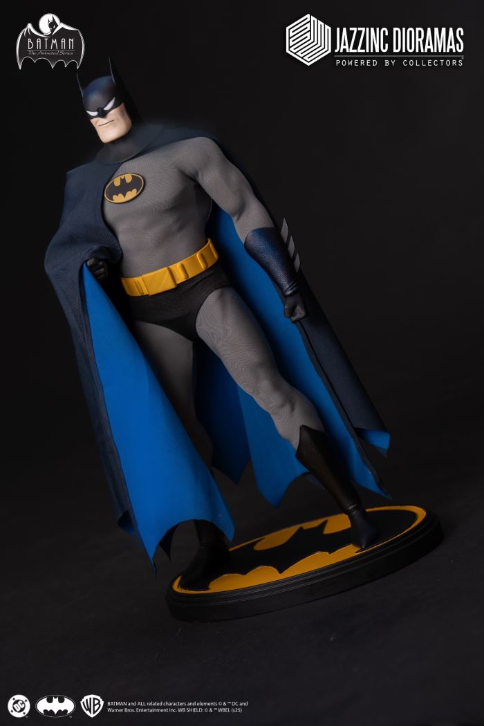 Batman: The Animated (1992) 1/6