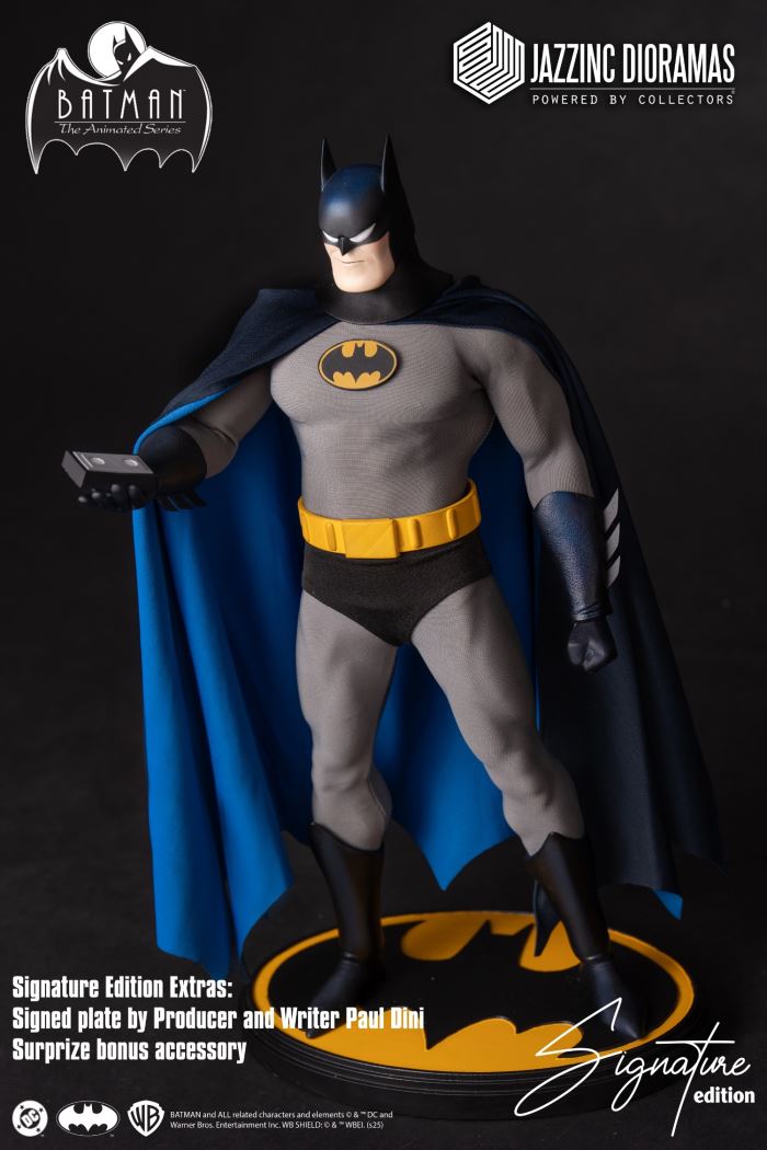 Batman: The Animated (1992) 1/6