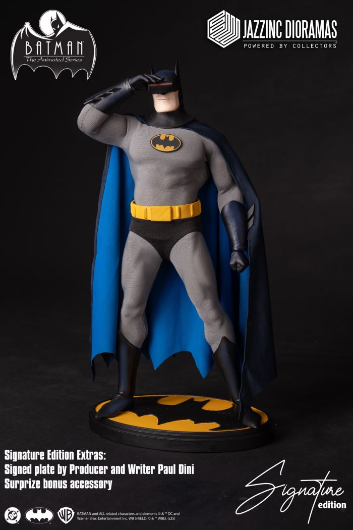 Batman: The Animated (1992) 1/6