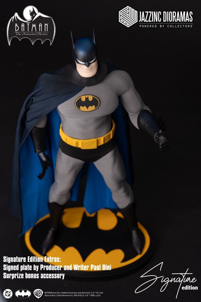Batman: The Animated (1992) 1/6