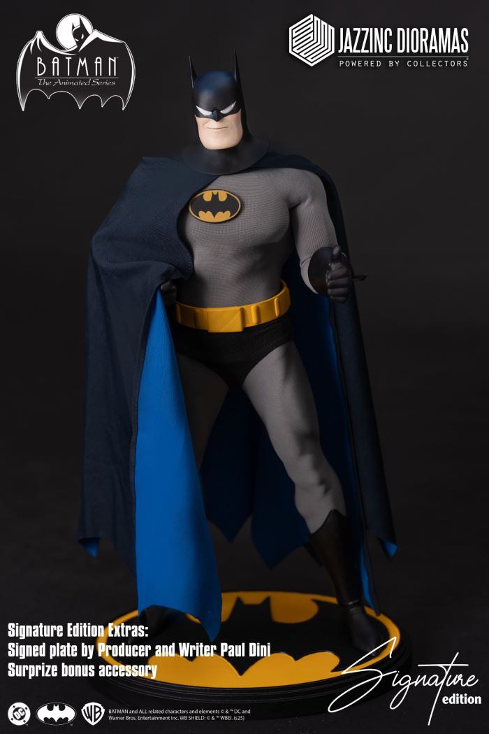 Batman: The Animated (1992) 1/6