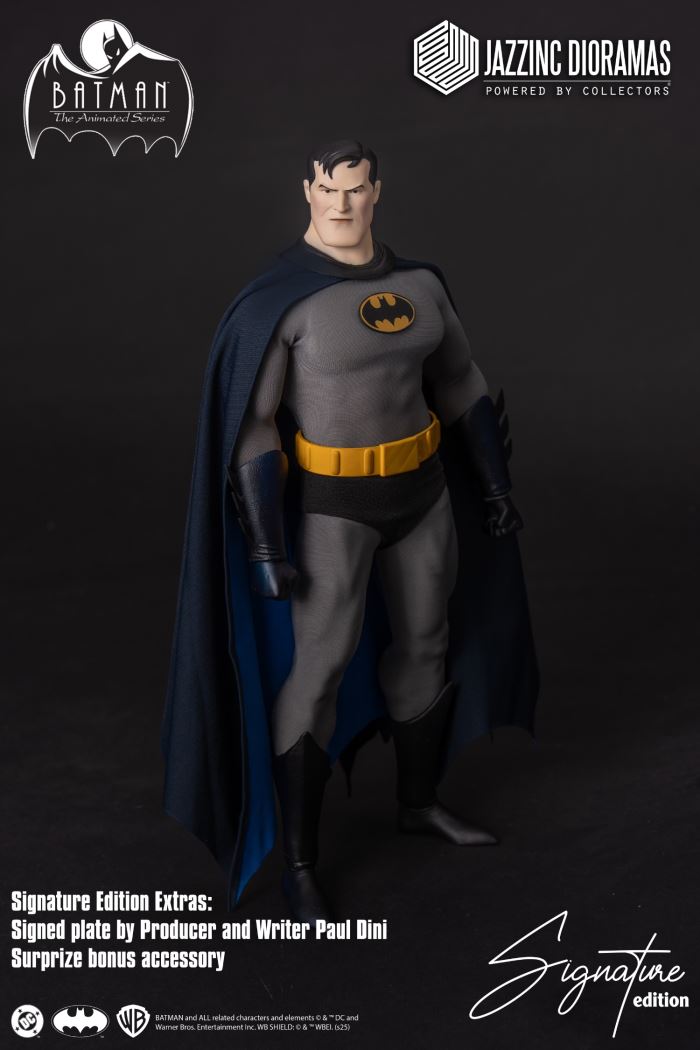 Batman: The Animated (1992) 1/6