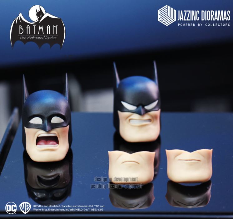 Batman: The Animated (1992) 1/6