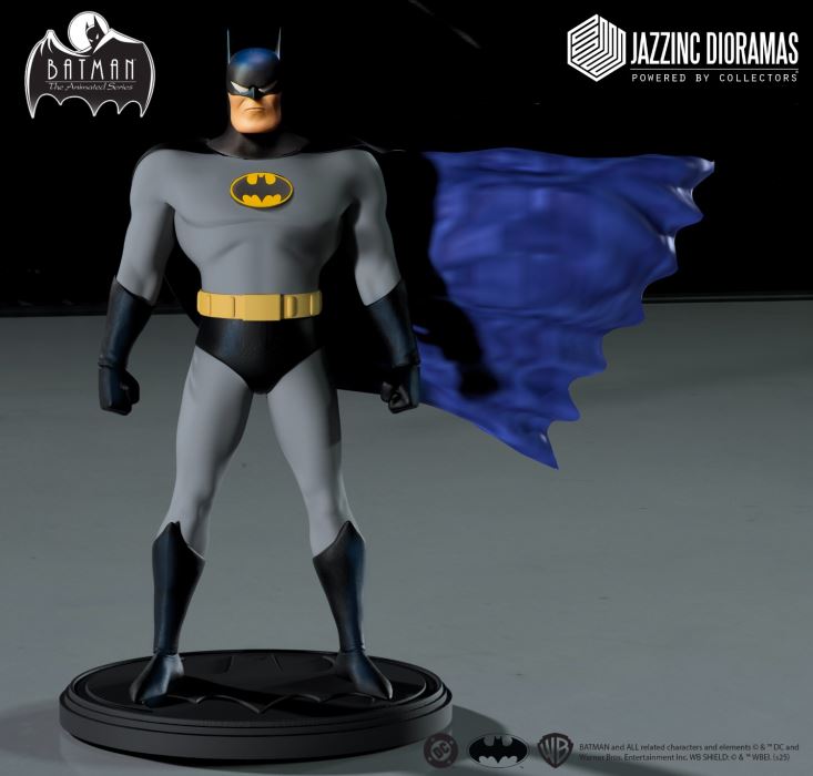 Batman: The Animated (1992) 1/6