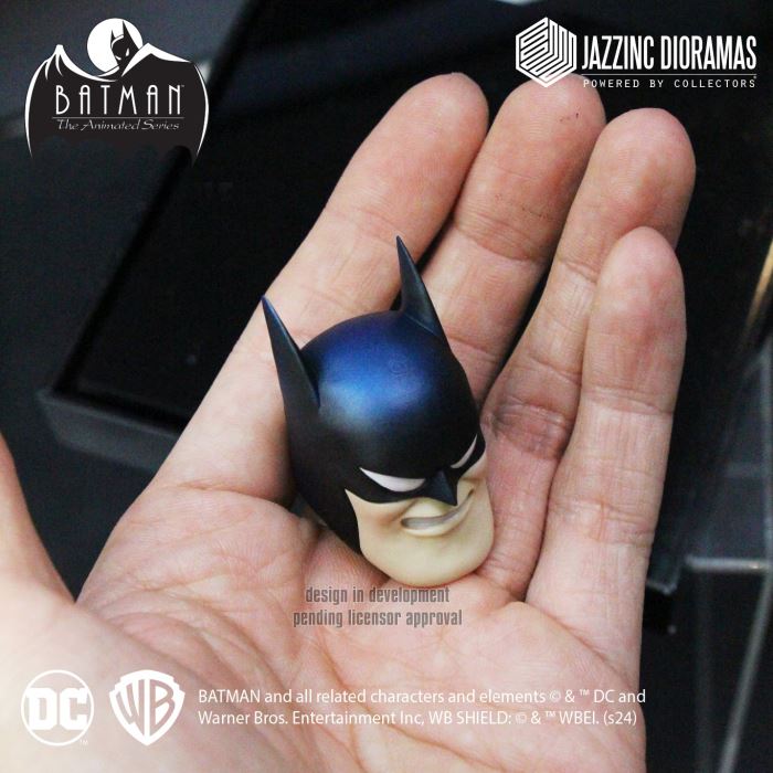 Batman: The Animated (1992) 1/6