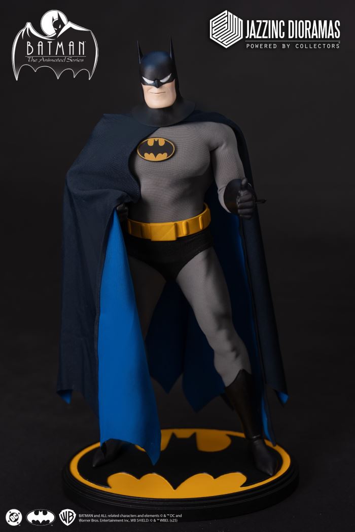 Batman: The Animated (1992) 1/6