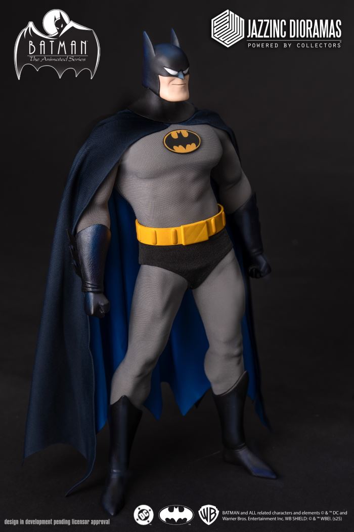 Batman: The Animated (1992) 1/6