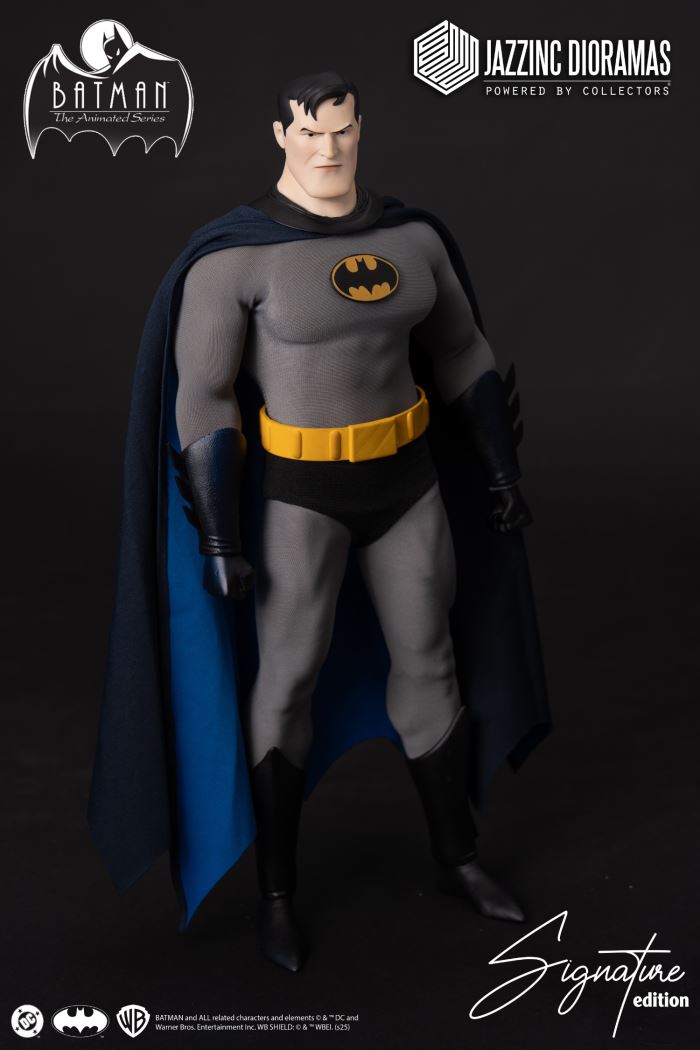 Batman: The Animated (1992) 1/6