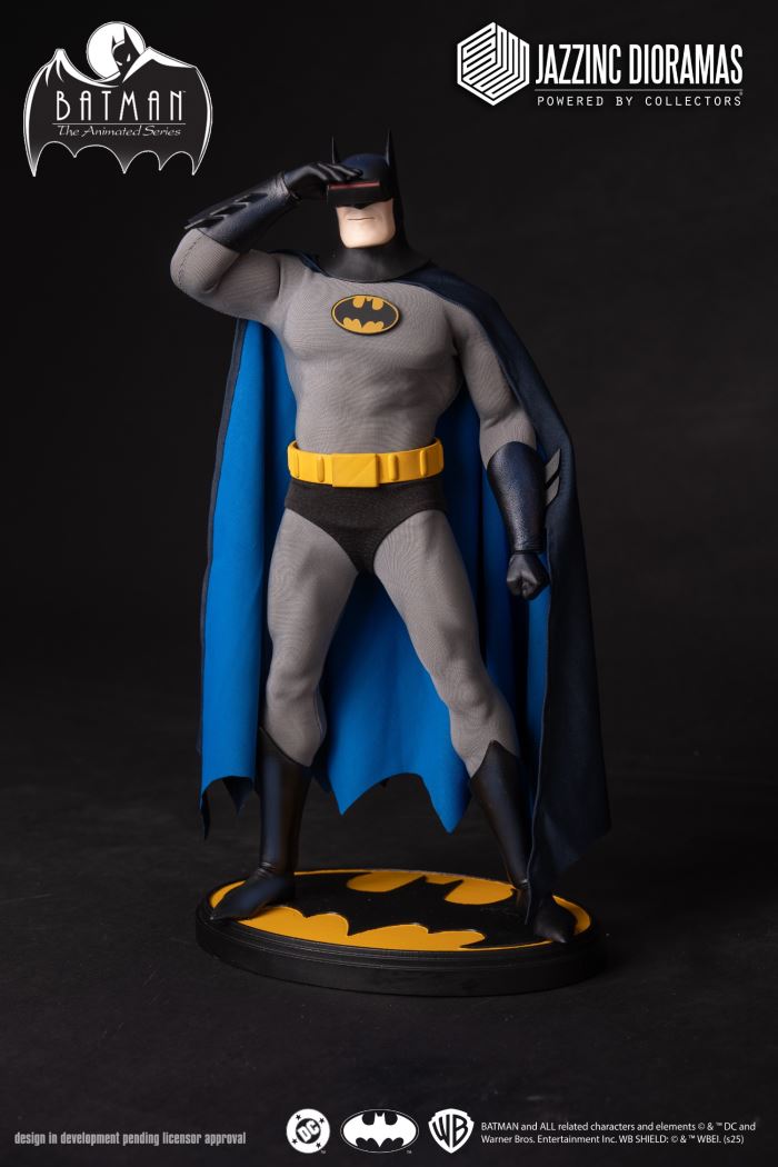 Batman: The Animated (1992) 1/6