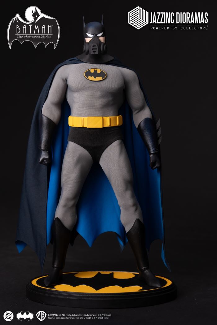 Batman: The Animated (1992) 1/6