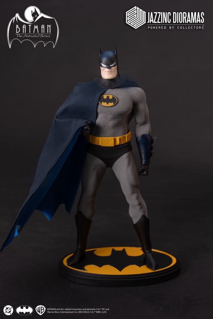 Batman: The Animated (1992) 1/6
