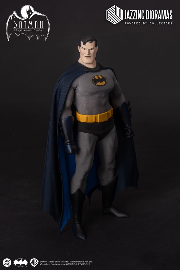 Batman: The Animated (1992) 1/6