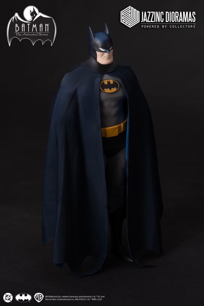 Batman: The Animated (1992) 1/6