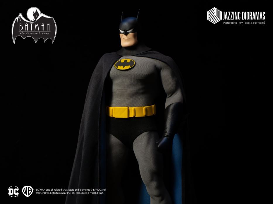 Batman: The Animated (1992) 1/6
