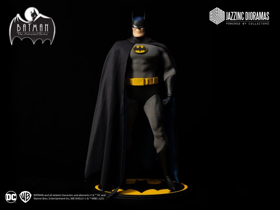 Batman: The Animated (1992) 1/6