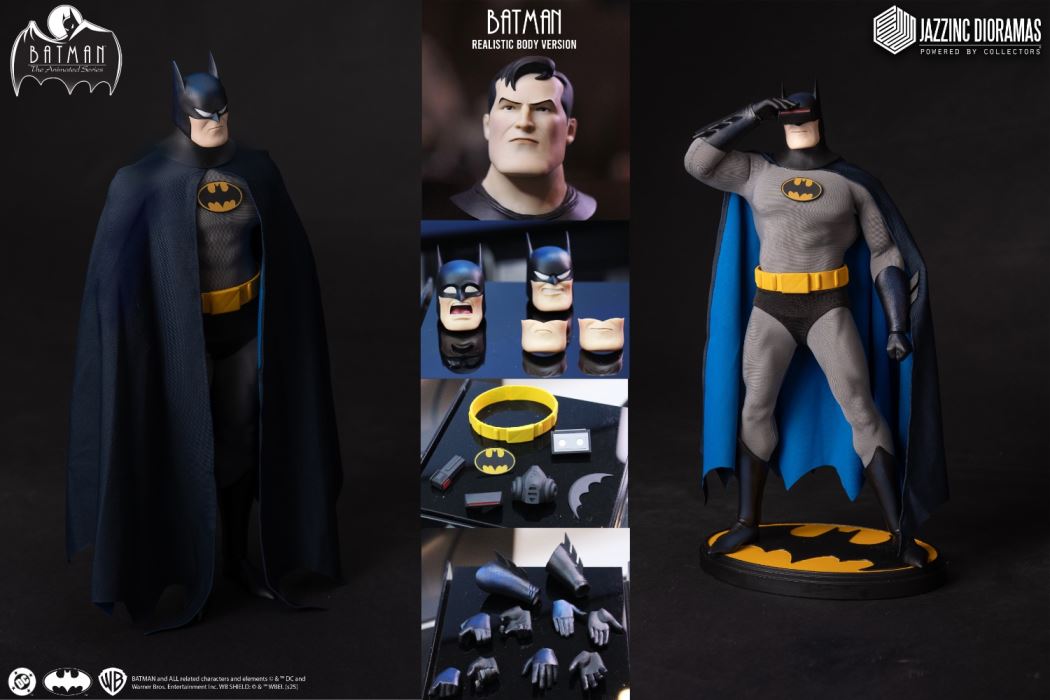 Batman: The Animated (1992) 1/6
