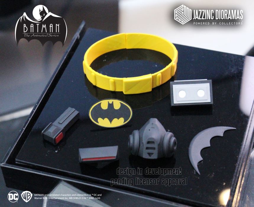 Batman: The Animated (1992) 1/6