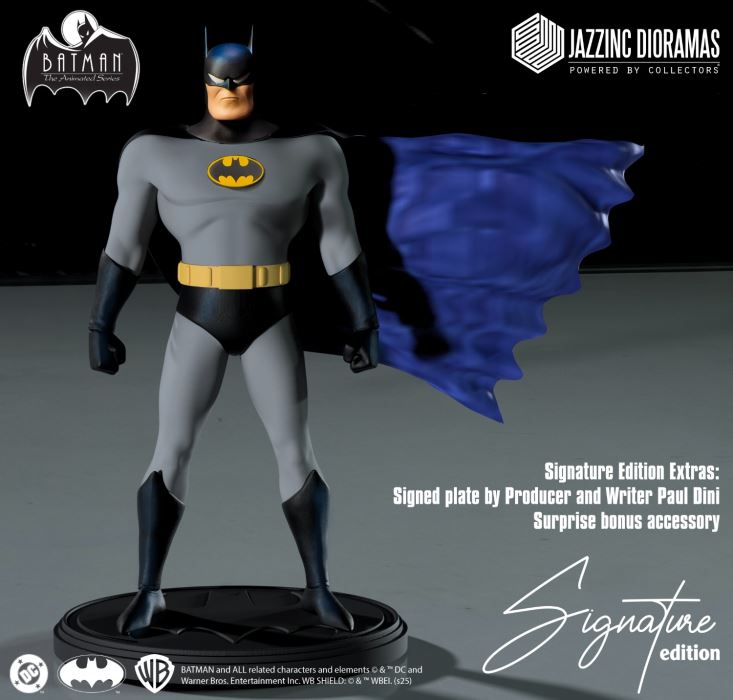 Batman: The Animated (1992) 1/6