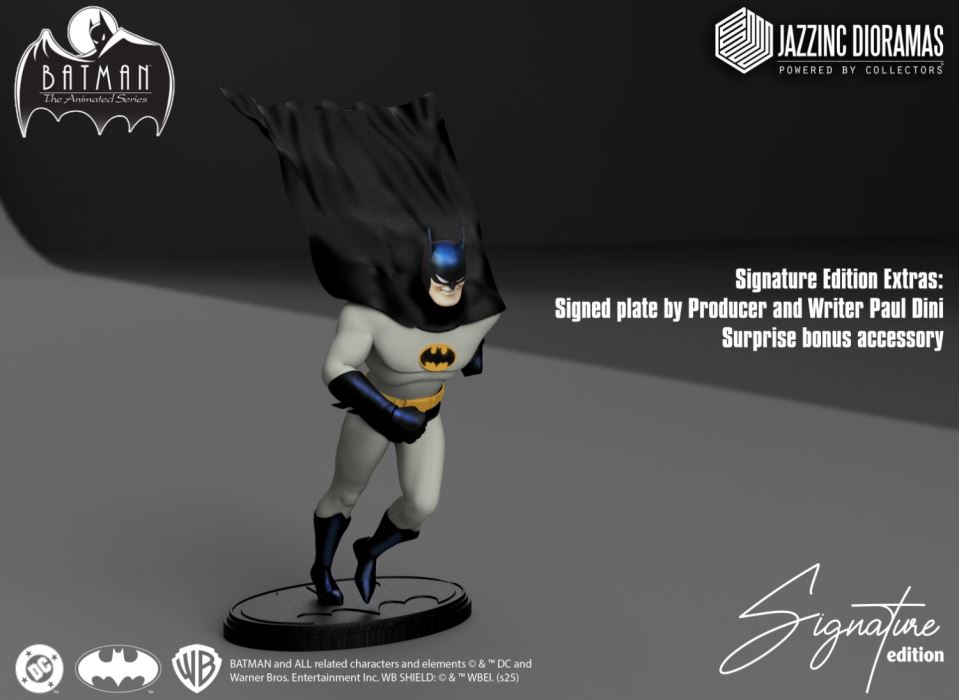 Batman: The Animated (1992) 1/6